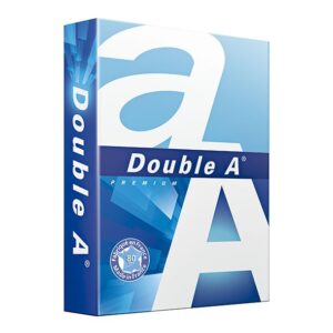 PAPEL DOUBLE A A4 100GR 200H BLANCO